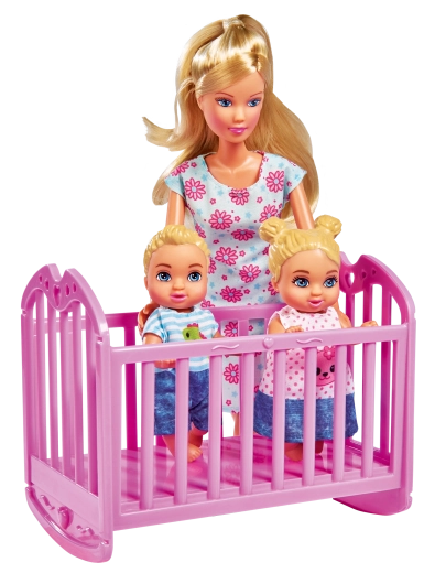 Einschlafen in der Wiege wie in echt