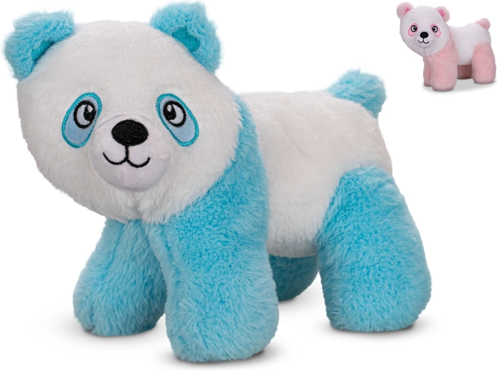 Plüsch-Stehbär 22 cm