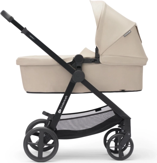 2in1-Sitz: Babywanne und Sportwagen in einem