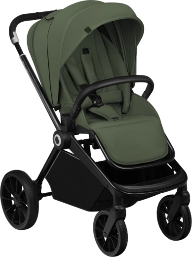 Sanfte Fahrt und einfache Handhabung