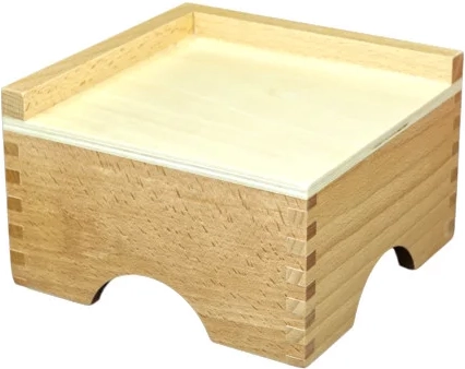 Moyo Montessori Unterlage für den Rosa Turm