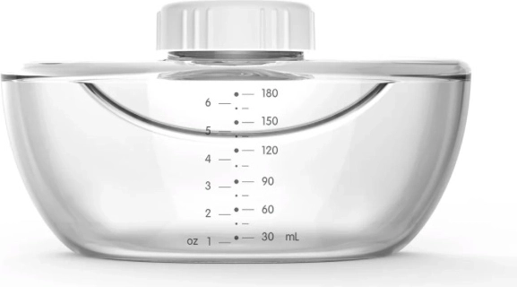 Petite&Mars Flasche für Muttermilch für die Milchpumpe Gaia