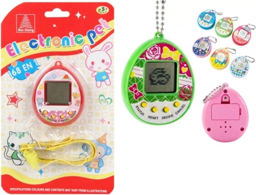 Tamagotchi – virtuelles Haustier