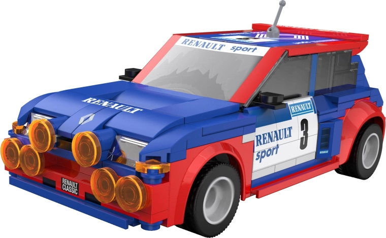 Sanfte Fahrt und robuste Konstruktion