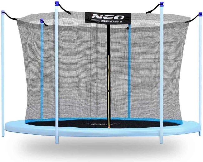 Neo-Sport inneres Sicherheitsnetz für Trampolin 252 cm