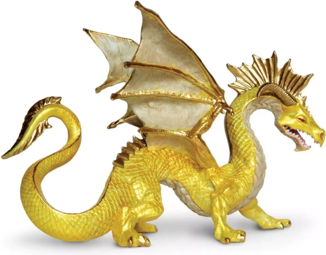 Safari Ltd. Figur Golden Drache