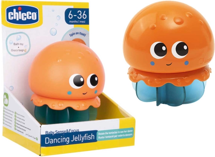 Chicco tanzende Qualle für Wasser 6M+
