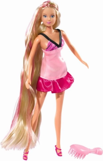 Stylisches rosa Kleid