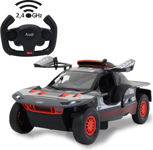 RC-Auto Audi RS Q e-tron E2 1:14, grau
