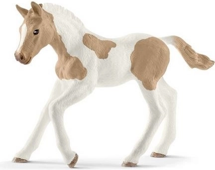 Figur eines Paint-Horse-Fohlens