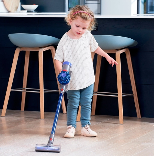 Leicht und kinderfreundlich