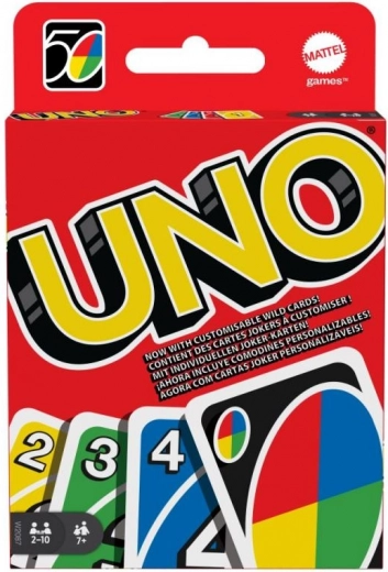Kartenspiel Uno