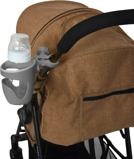 Stabiler Halt für Flaschen und Becher ohne Auslaufen