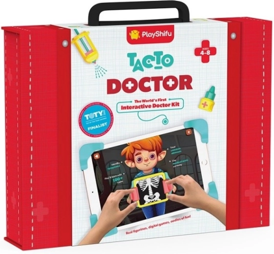 Interaktives Set PLAYSHIFU Tacto Doctor