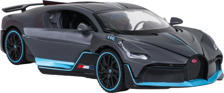 Detailgetreu gefertigter Sportwagen