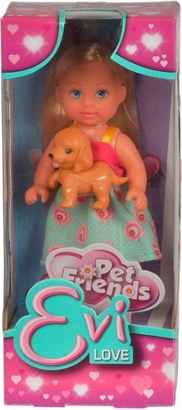 Ideale Größe fürs Puppenhaus (12 cm)