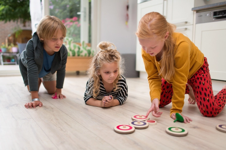 Fähigkeiten spielerisch entwickeln