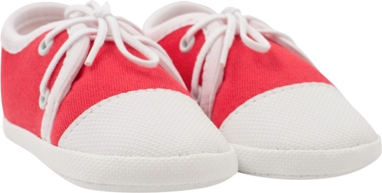 Sichere Schnürung und stabiler Halt