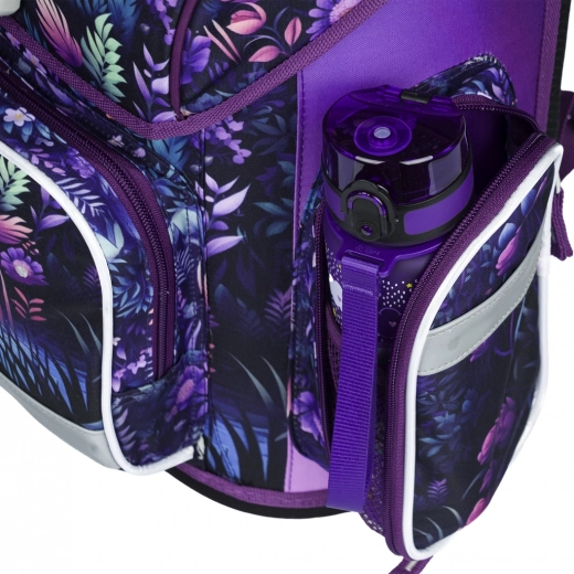 Durchdachte Organisation und isolierte Tasche