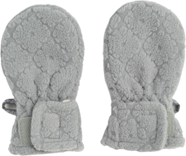 Lodger Handschuhe Mittens Folklore Fleece Drizzle 0–12 Monate