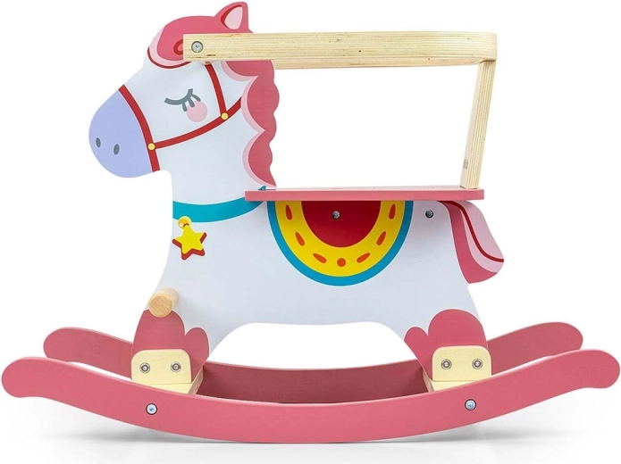 Robuste Holzkonstruktion