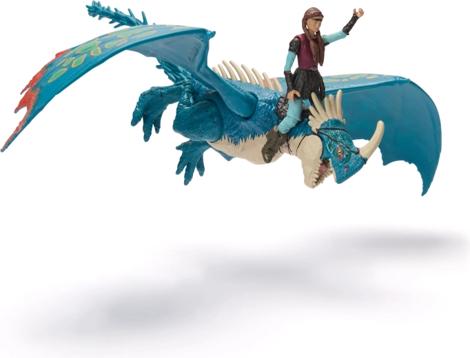 Drei Reiter bereit für den Sattel