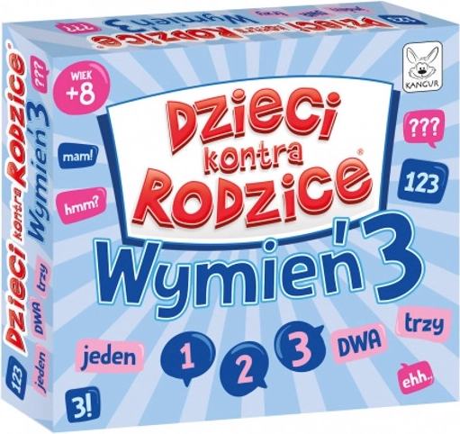 Kinder gegen Eltern: Nenne 3