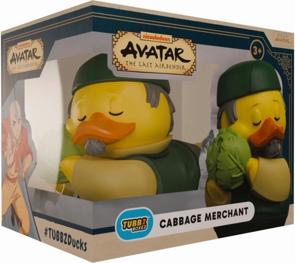 TUBBZ-Entchen Avatar – Kohlhändler