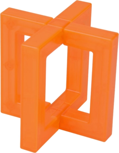 Cleveres Design aus drei Teilen