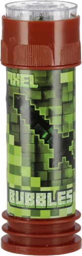 Kompakte und robuste 55-ml-Flasche