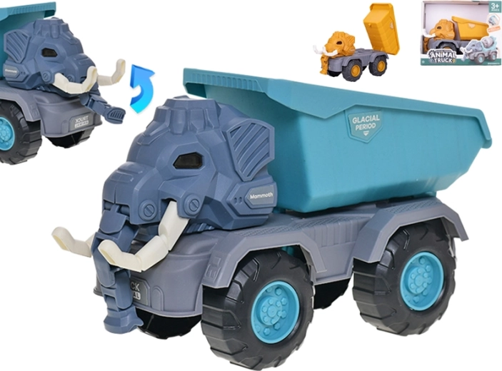 Baukipplaster Mamut 26 cm für Kinder ab 3 Jahren