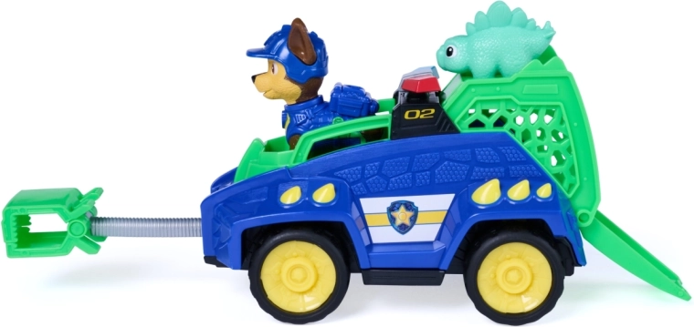 Chase und Dinosaurier im Lieferumfang