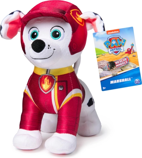 Originalgetreue Gestaltung von Marshall aus PAW Patrol