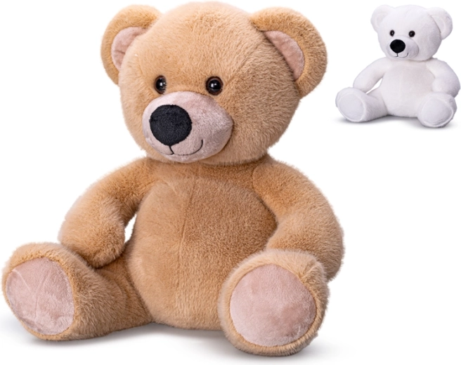 Plüschbär 32 cm – kuscheliger Begleiter für Babys