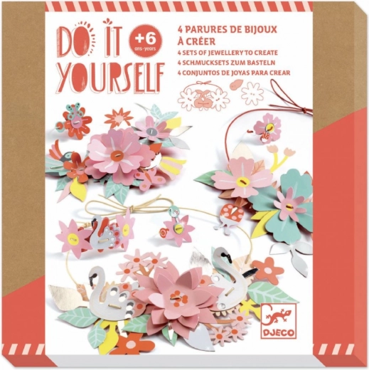 Djeco DIY Schmuckherstellung