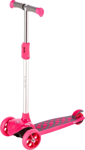 NILS Fun Kinder-Dreirad-Roller rosa