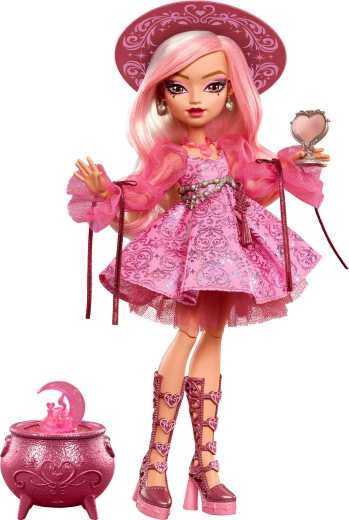 Monster High Puppe Carina Song (26 cm)