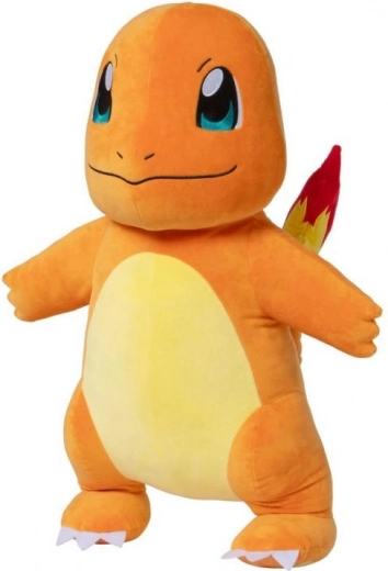Plüschspielzeug POKÉMON Charmander 60 cm