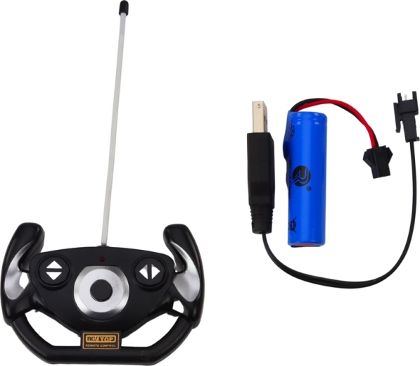 Zuverlässiger Betrieb mit wiederaufladbarem Akku