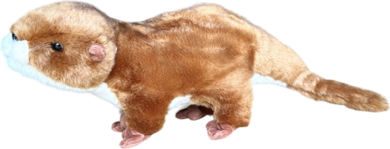 Otter Plüschtier 35 cm