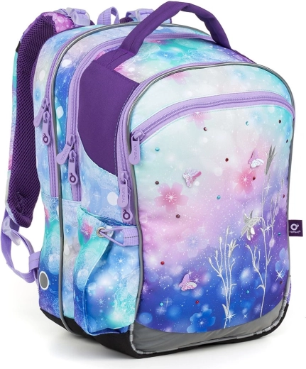 Topgal Schulrucksack COCO inspiriert von Die Eiskönigin