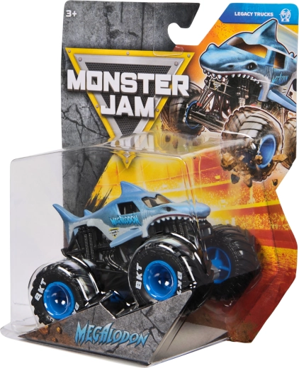 Offizielles Monster Jam Modell im Maßstab 1:64