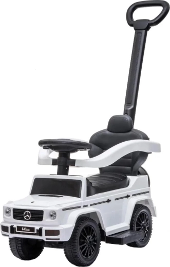 Rutschfahrzeug 3in1 Mercedes G350d Buddy Toys