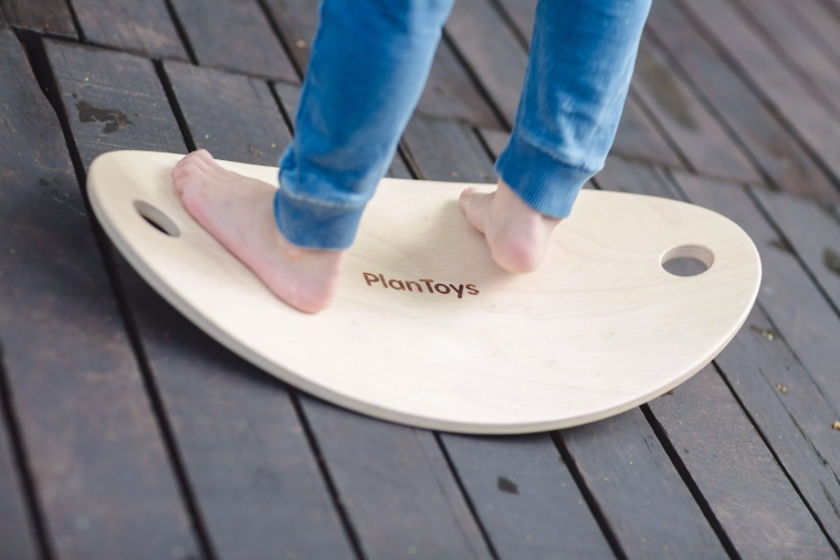 Hochwertige und umweltfreundlichere Marke PlanToys