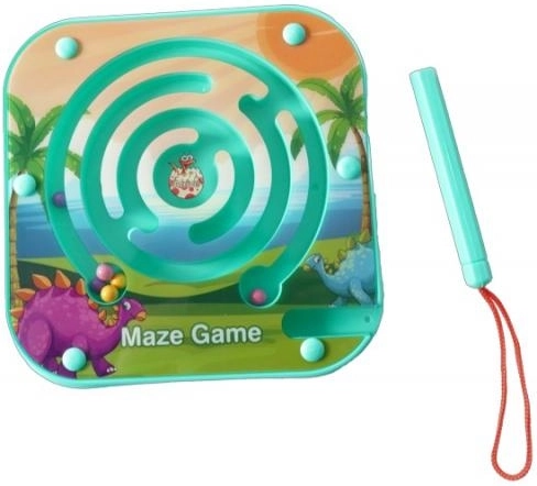 Magnetstift an Kordel