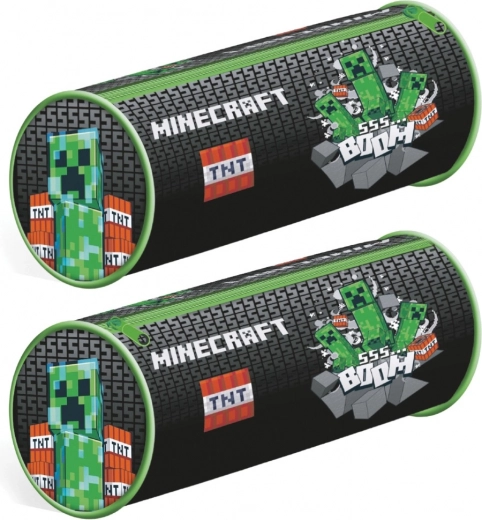 Minecraft Federmäppchen