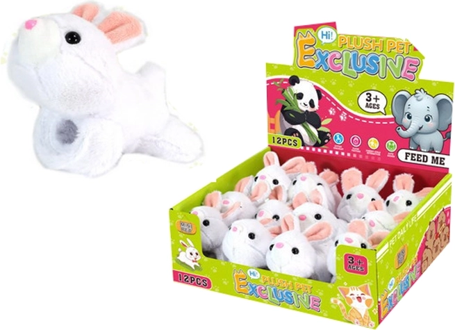 Plüscharmband Hase - 1 Stück