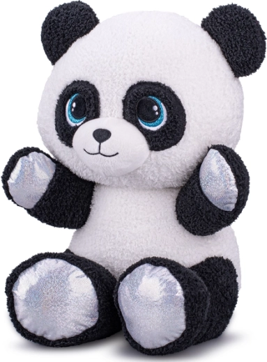Plüschpanda 37 cm – weiches Kuscheltier für Babys