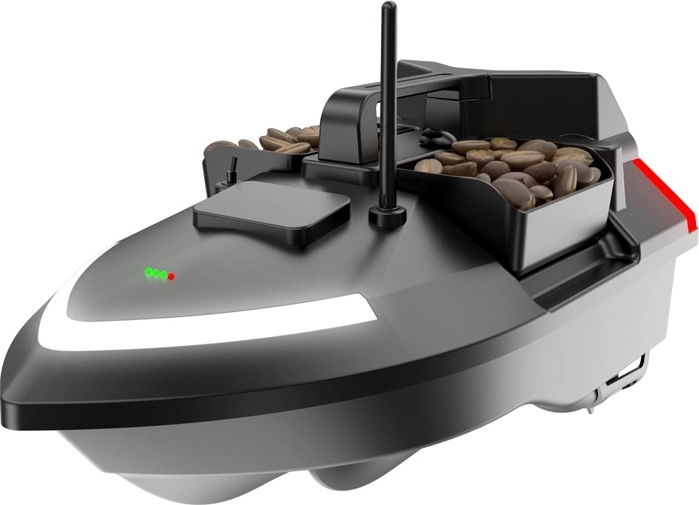 Stabile 2,4-GHz-Steuerung mit 500 m Reichweite