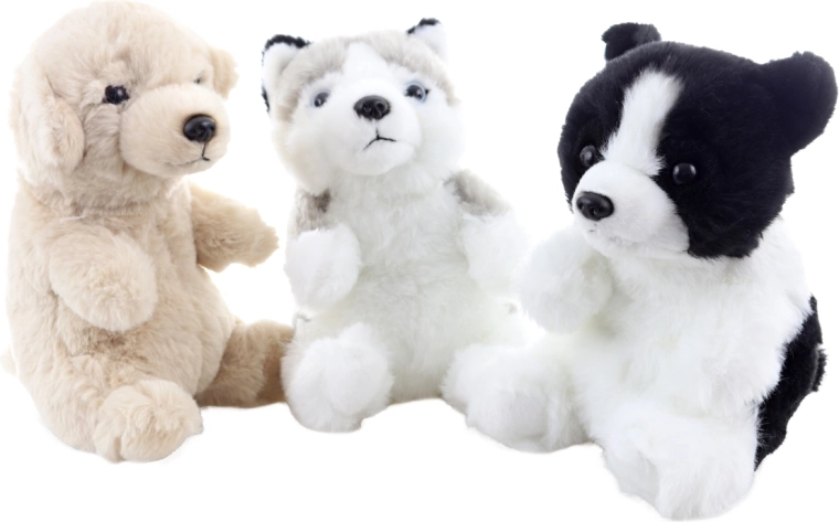 Drei niedliche Varianten